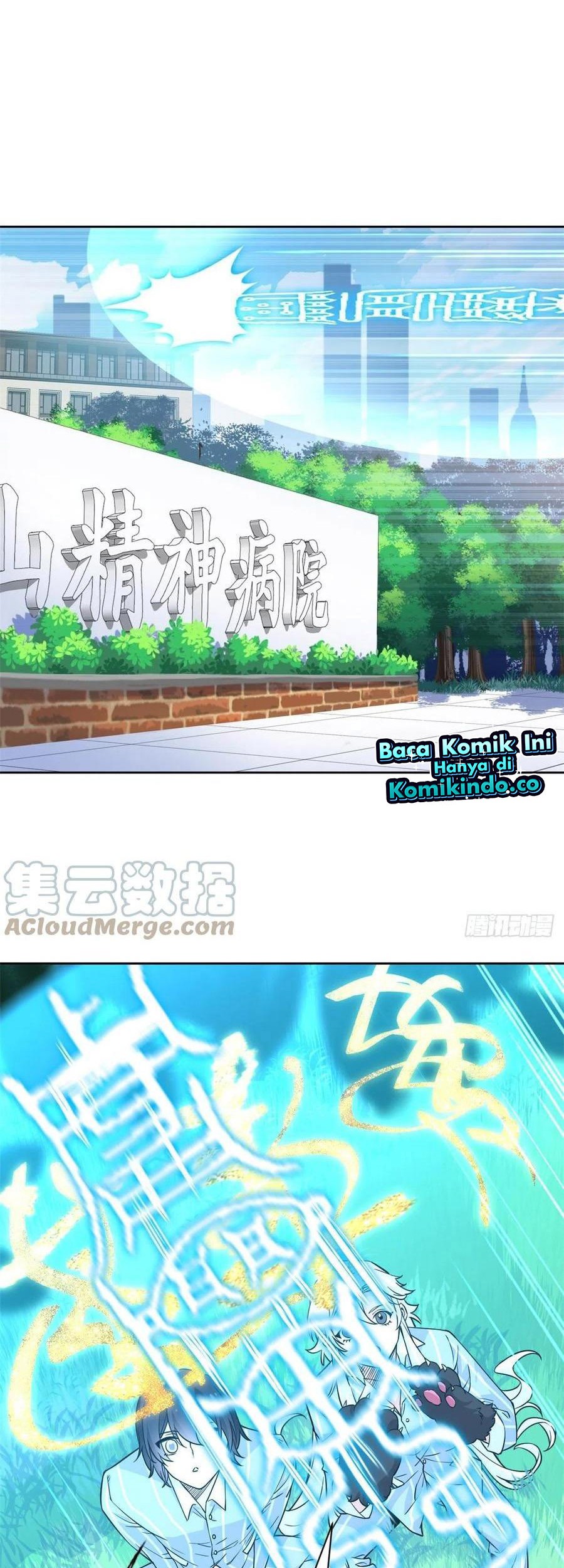 The Strong Man From the Mental Hospital Chapter 68 - halaman 24