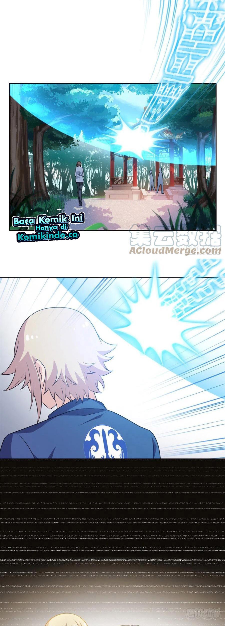 The Strong Man From the Mental Hospital Chapter 68 - halaman 26