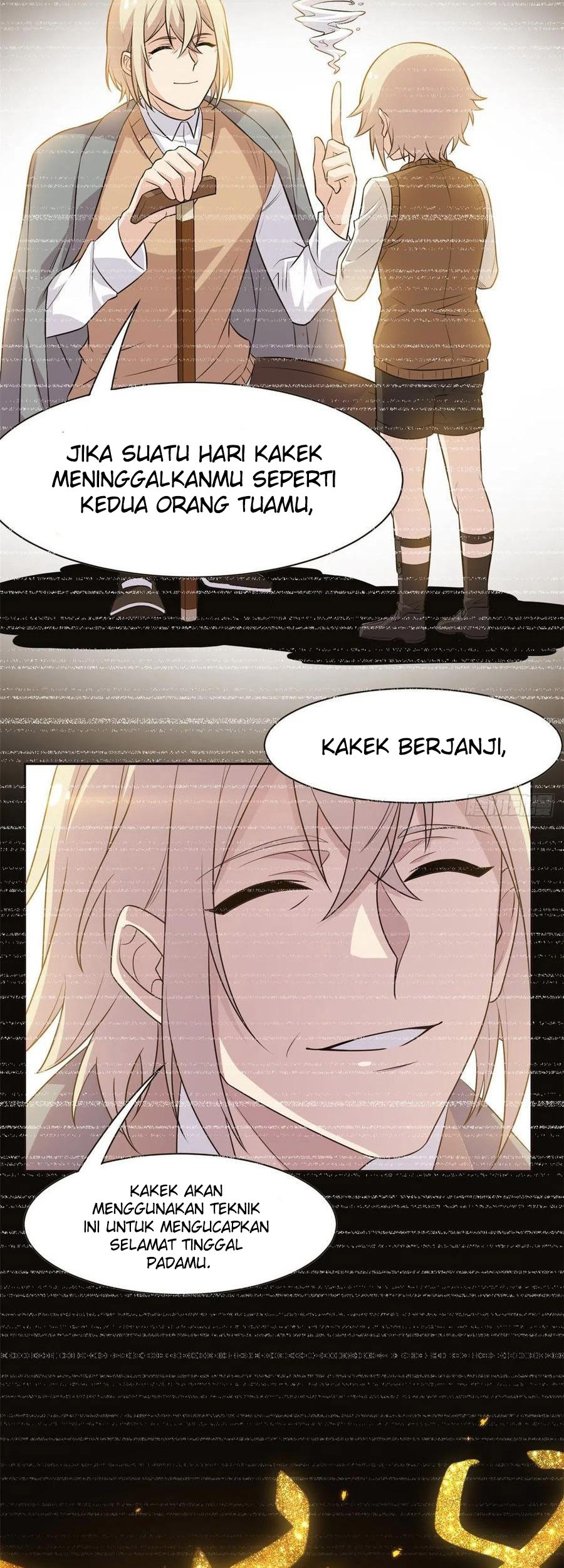 The Strong Man From the Mental Hospital Chapter 68 - halaman 27