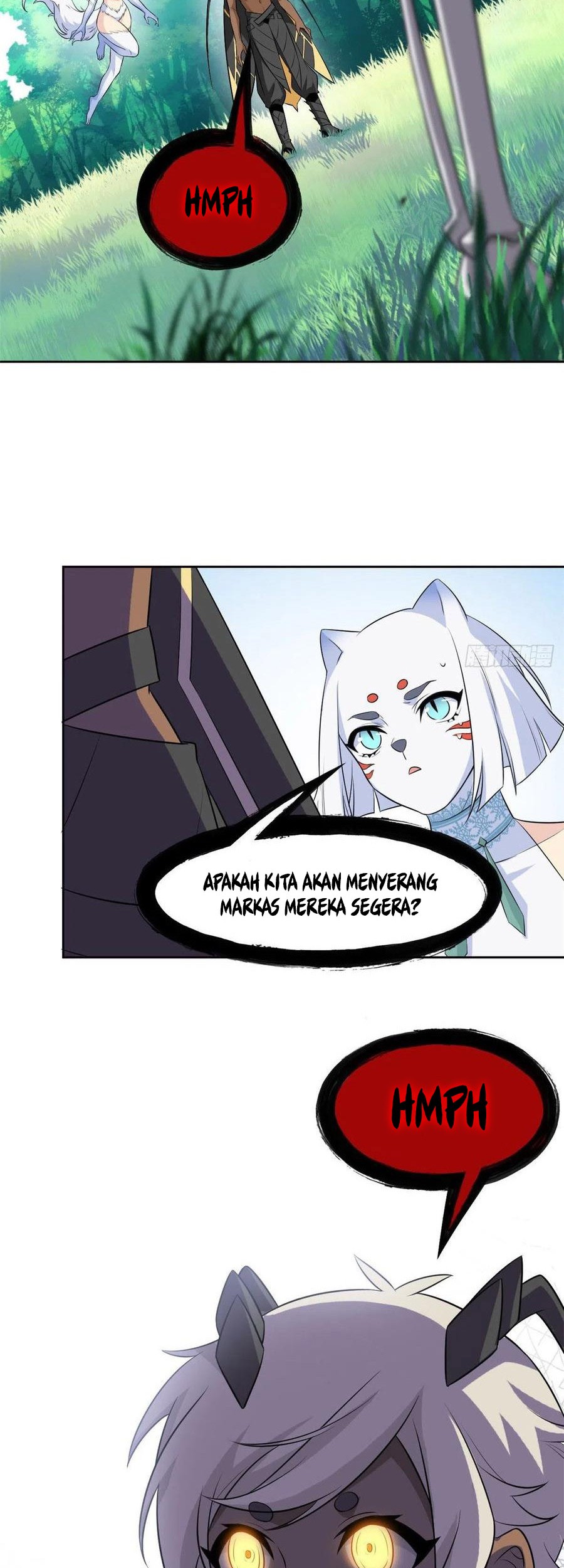 The Strong Man From the Mental Hospital Chapter 68 - halaman 3