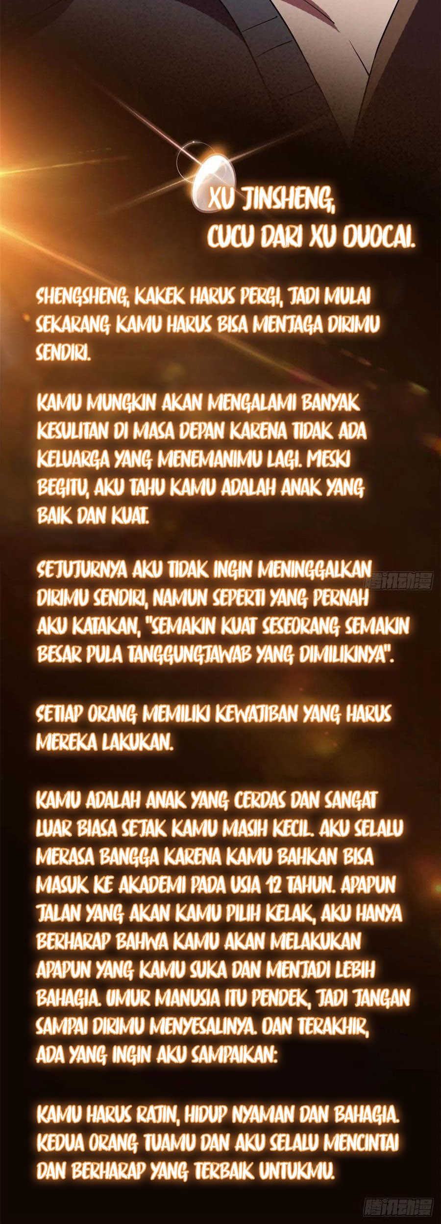 The Strong Man From the Mental Hospital Chapter 68 - halaman 31