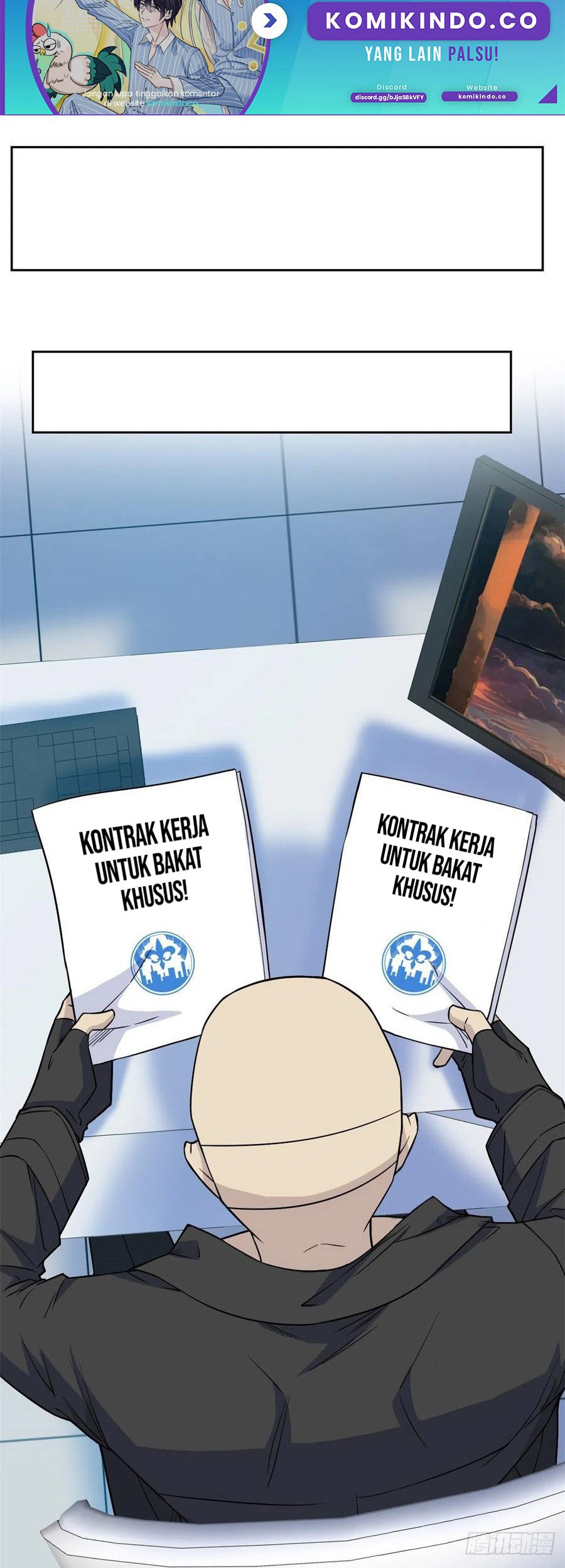 The Strong Man From the Mental Hospital Chapter 68 - halaman 5