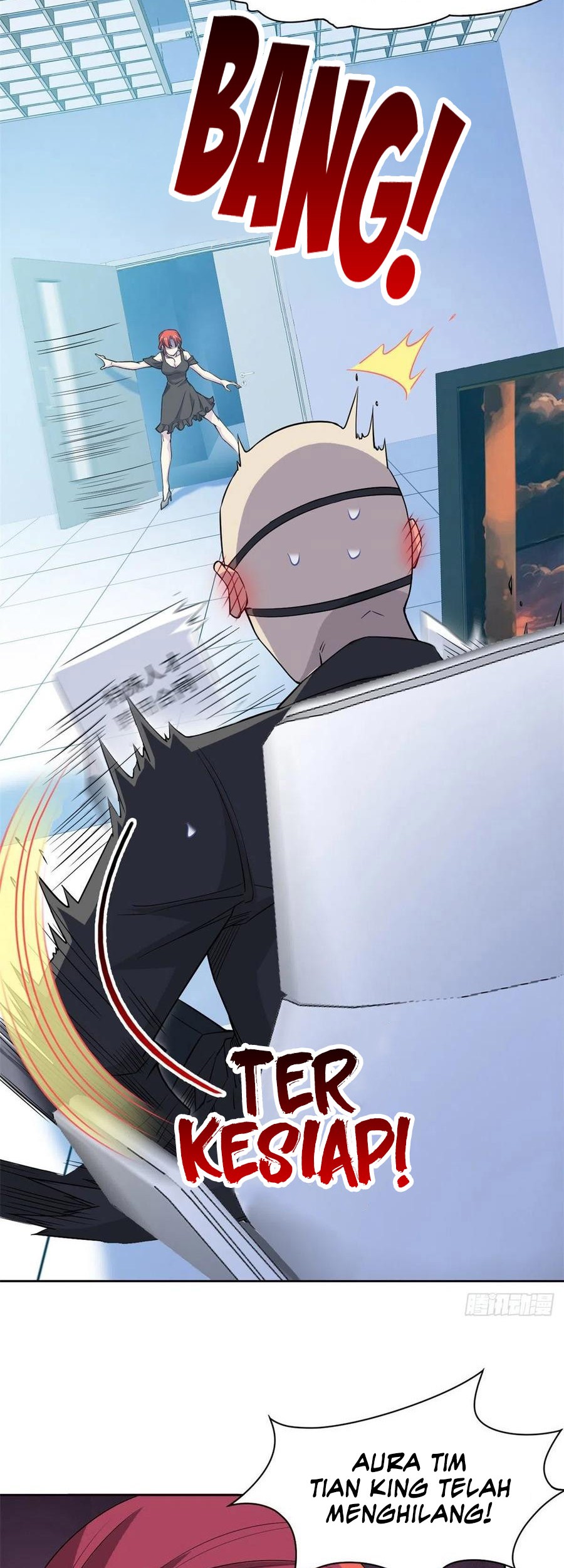 The Strong Man From the Mental Hospital Chapter 68 - halaman 7