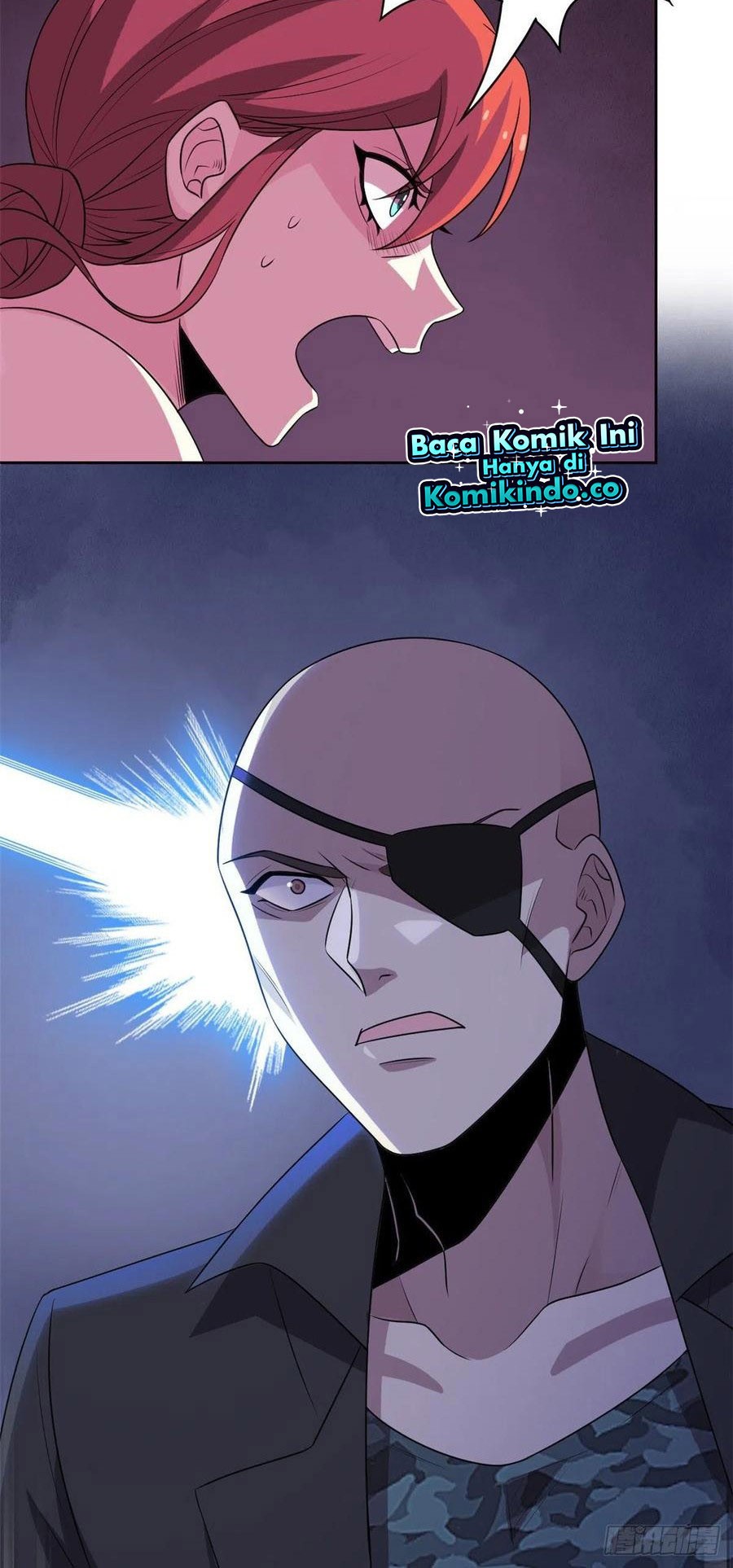 The Strong Man From the Mental Hospital Chapter 68 - halaman 8