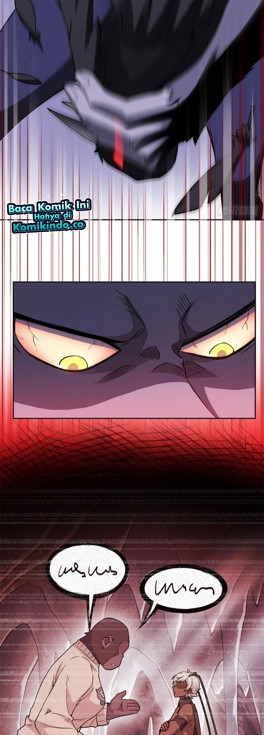 The Strong Man From the Mental Hospital Chapter 69 - halaman 10