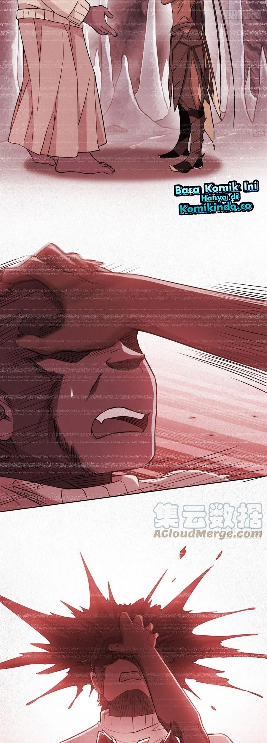 The Strong Man From the Mental Hospital Chapter 69 - halaman 11