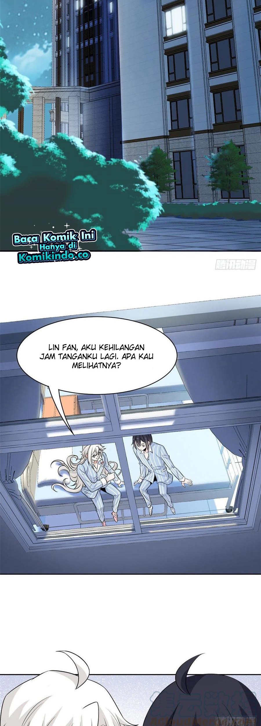 The Strong Man From the Mental Hospital Chapter 69 - halaman 19