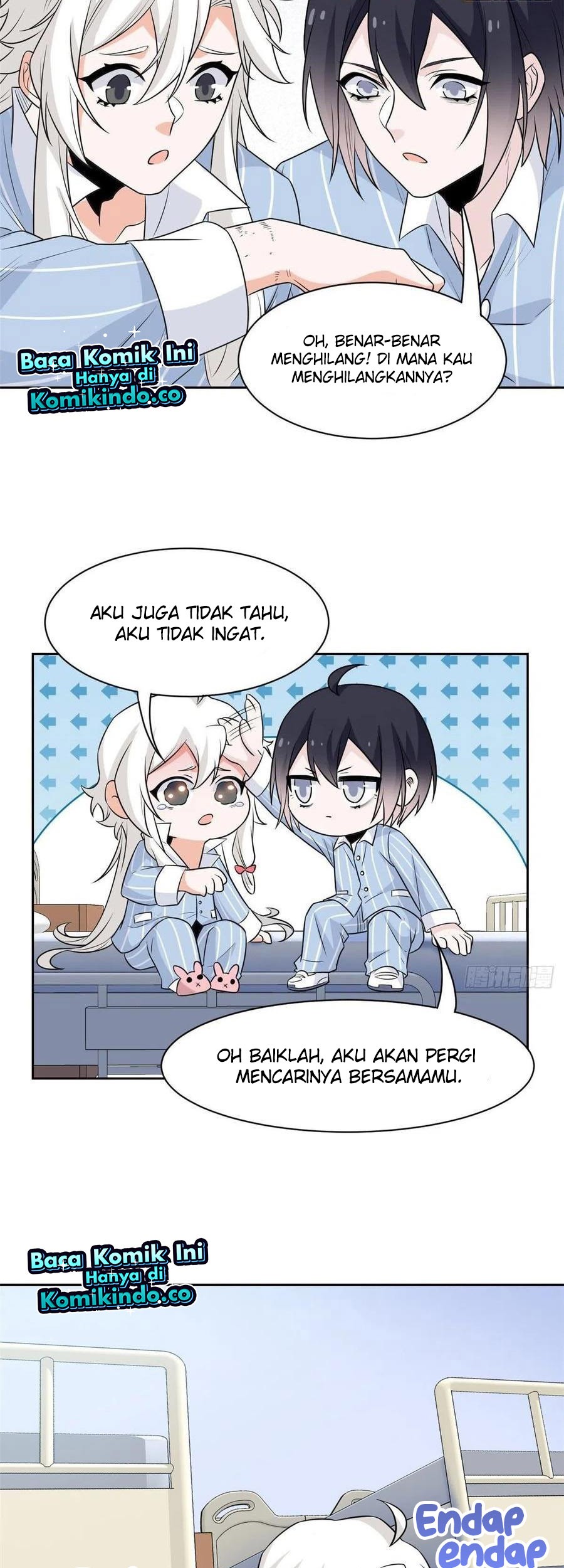 The Strong Man From the Mental Hospital Chapter 69 - halaman 20