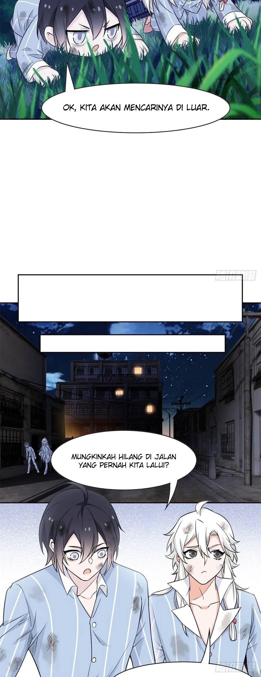 The Strong Man From the Mental Hospital Chapter 69 - halaman 22