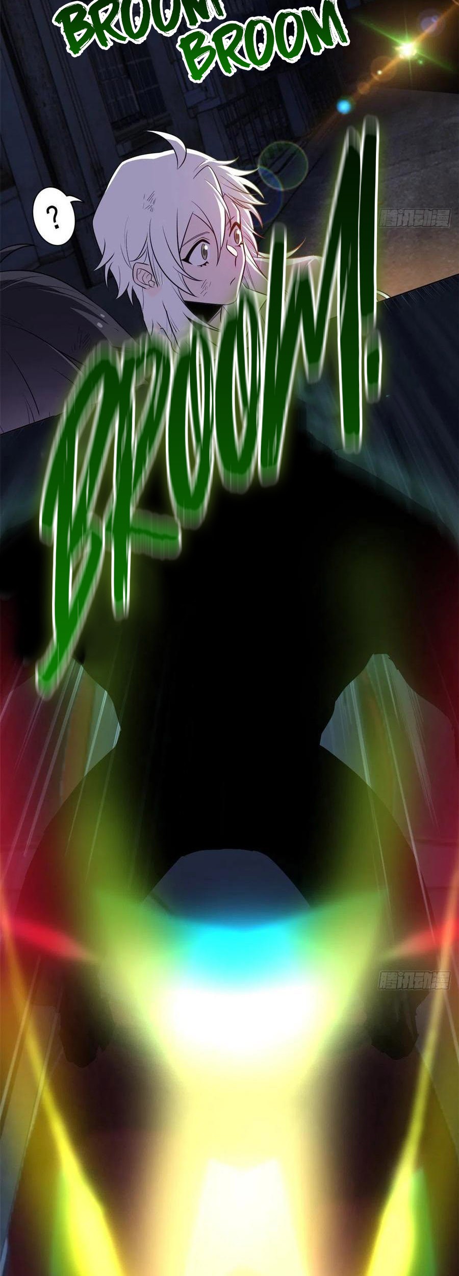 The Strong Man From the Mental Hospital Chapter 69 - halaman 24