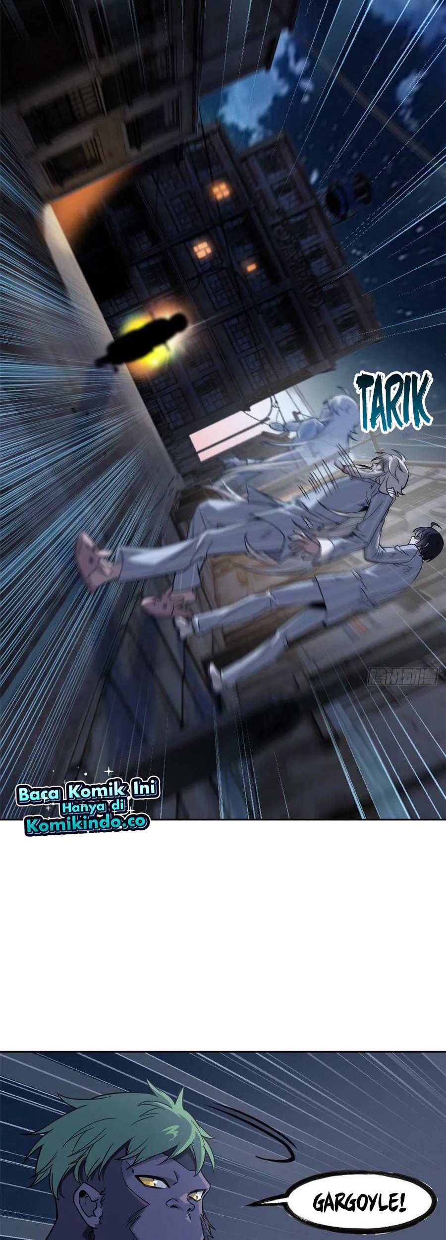 The Strong Man From the Mental Hospital Chapter 69 - halaman 26