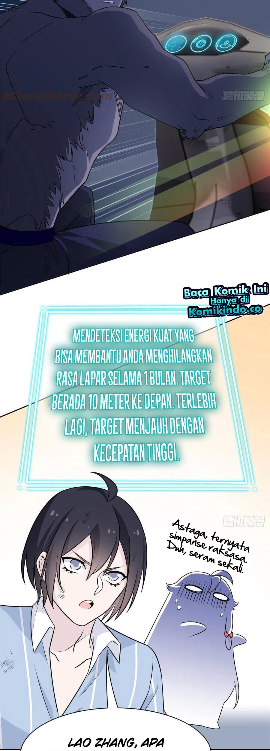 The Strong Man From the Mental Hospital Chapter 69 - halaman 27
