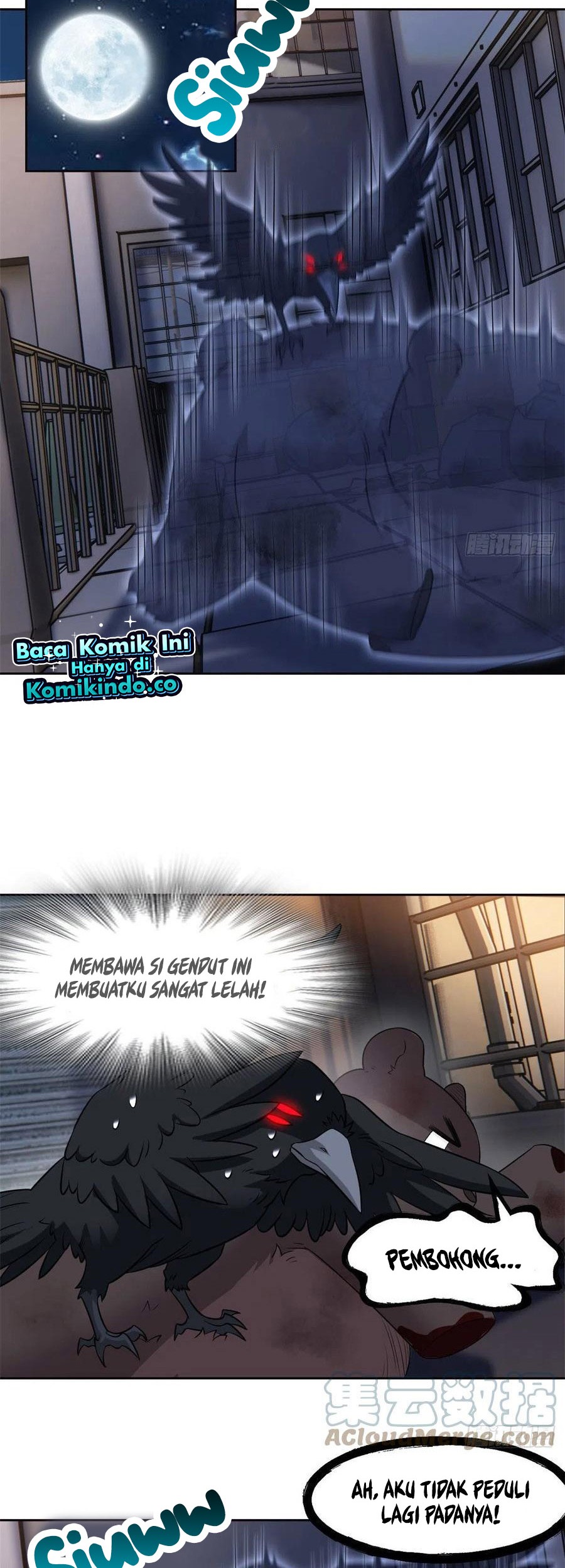 The Strong Man From the Mental Hospital Chapter 69 - halaman 3