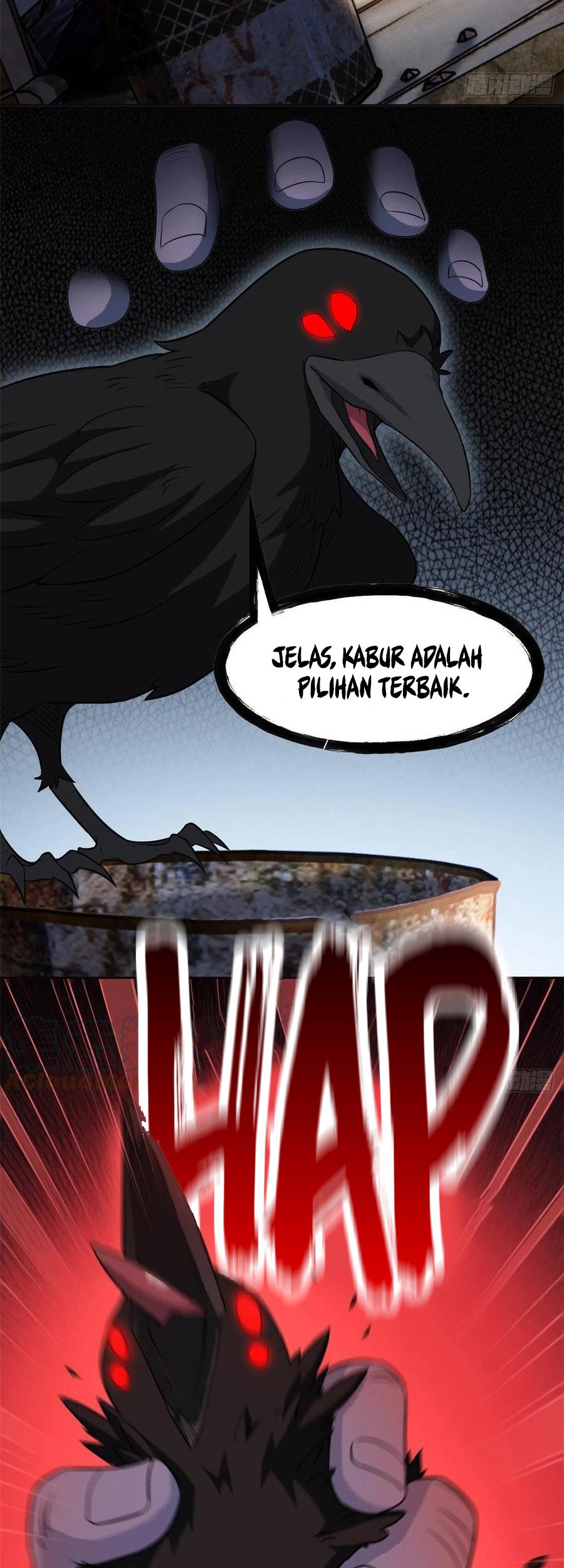 The Strong Man From the Mental Hospital Chapter 69 - halaman 5