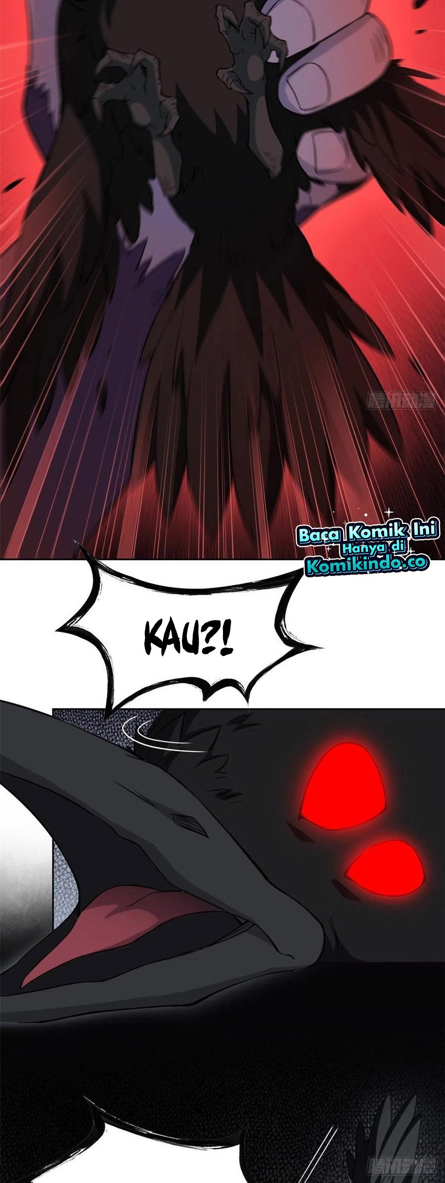 The Strong Man From the Mental Hospital Chapter 69 - halaman 6