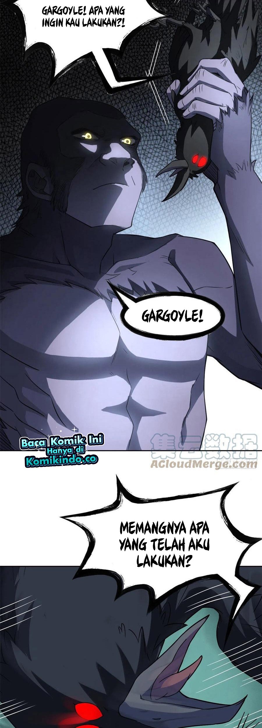 The Strong Man From the Mental Hospital Chapter 69 - halaman 7