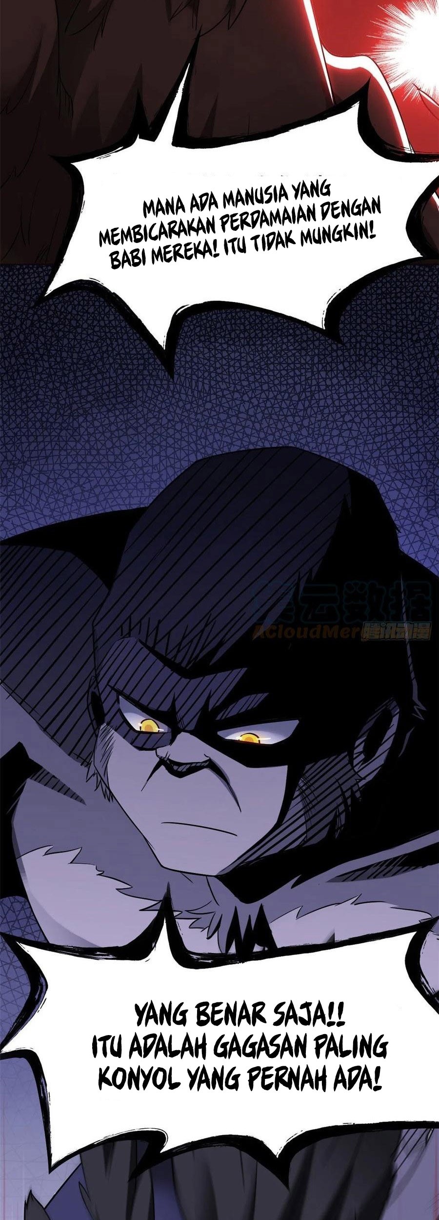 The Strong Man From the Mental Hospital Chapter 69 - halaman 9