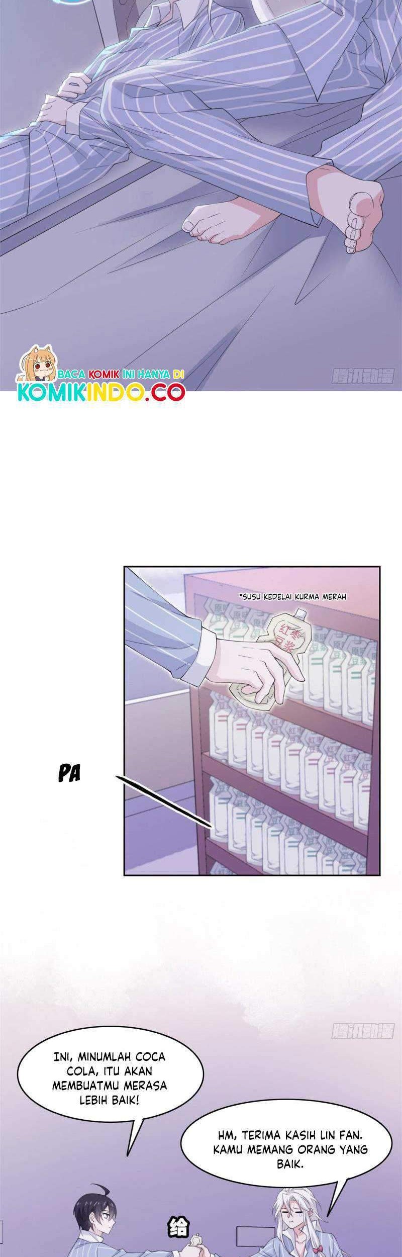 The Strong Man From the Mental Hospital Chapter 7 - halaman 10