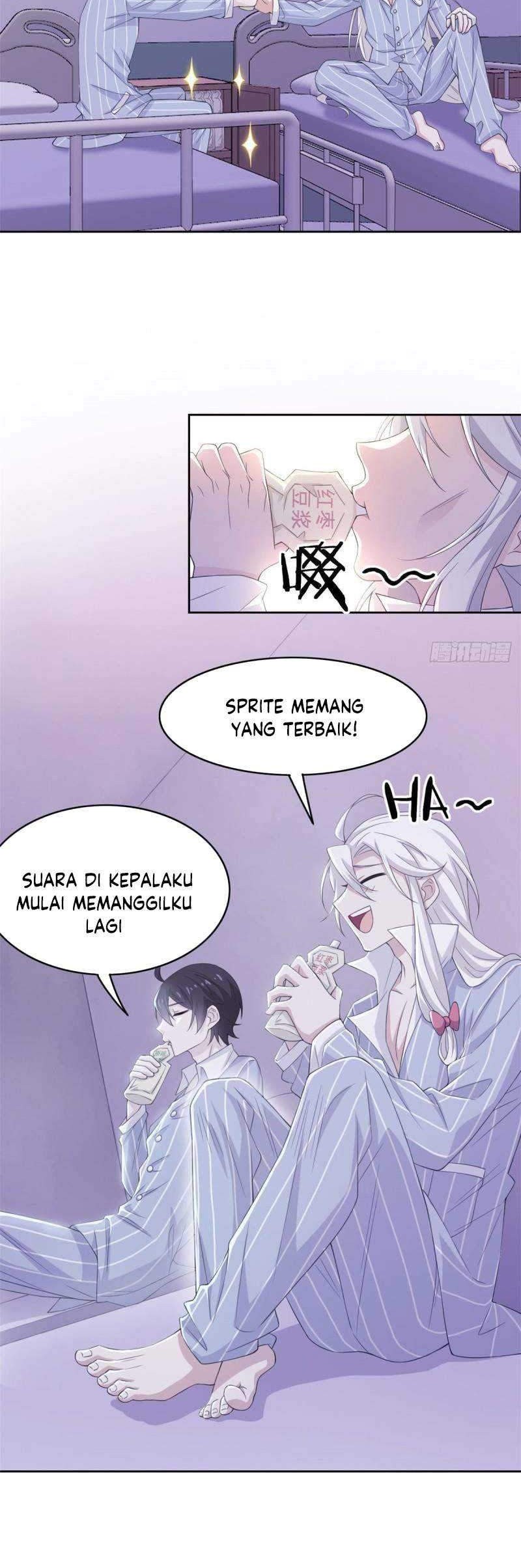 The Strong Man From the Mental Hospital Chapter 7 - halaman 11