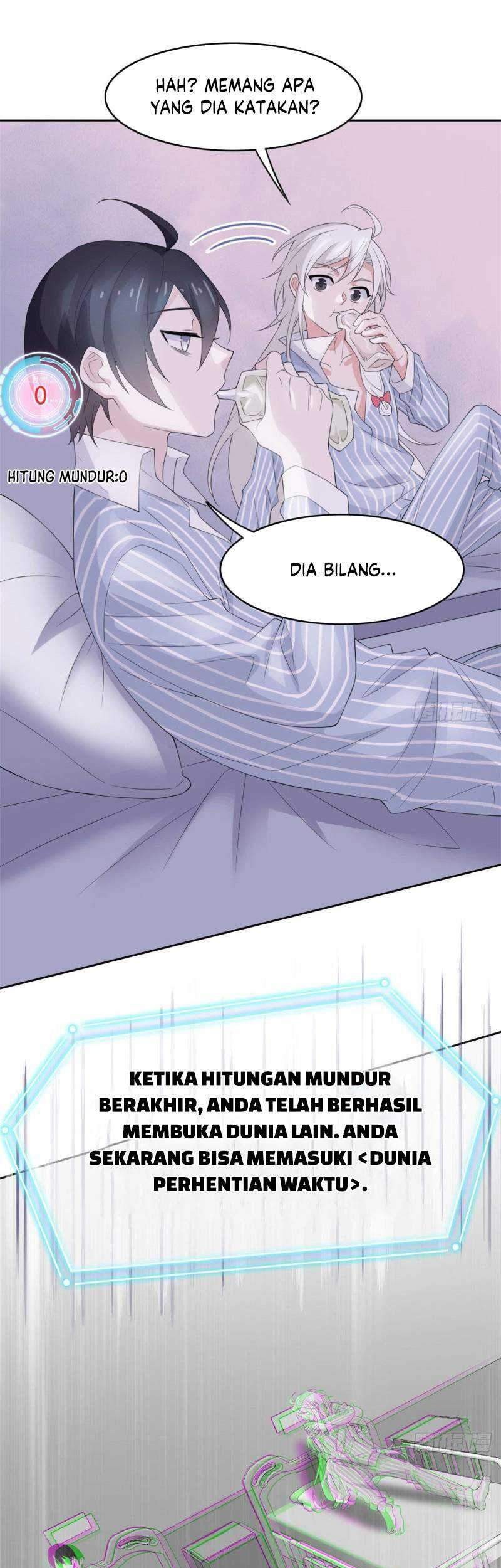 The Strong Man From the Mental Hospital Chapter 7 - halaman 12