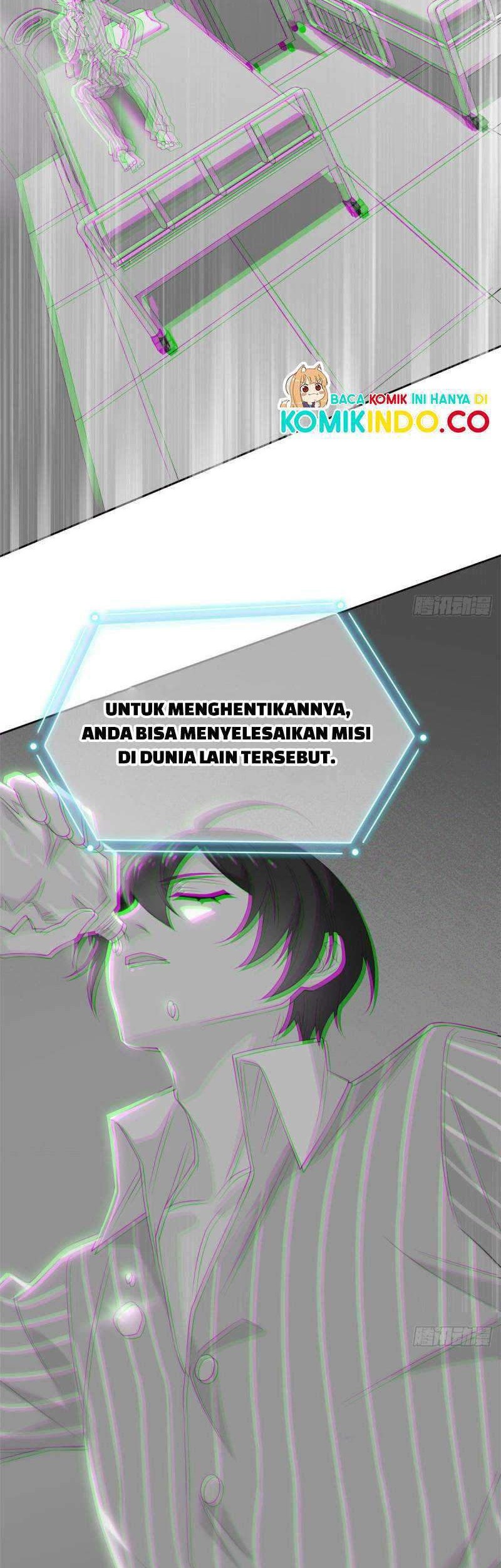 The Strong Man From the Mental Hospital Chapter 7 - halaman 13