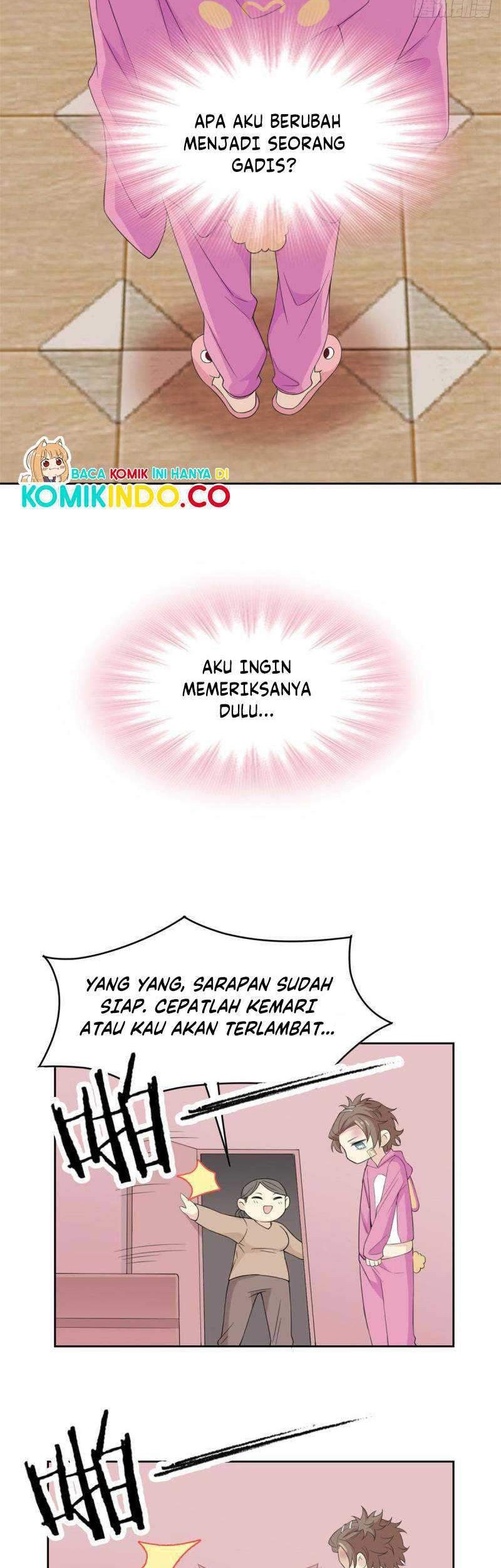 The Strong Man From the Mental Hospital Chapter 7 - halaman 19