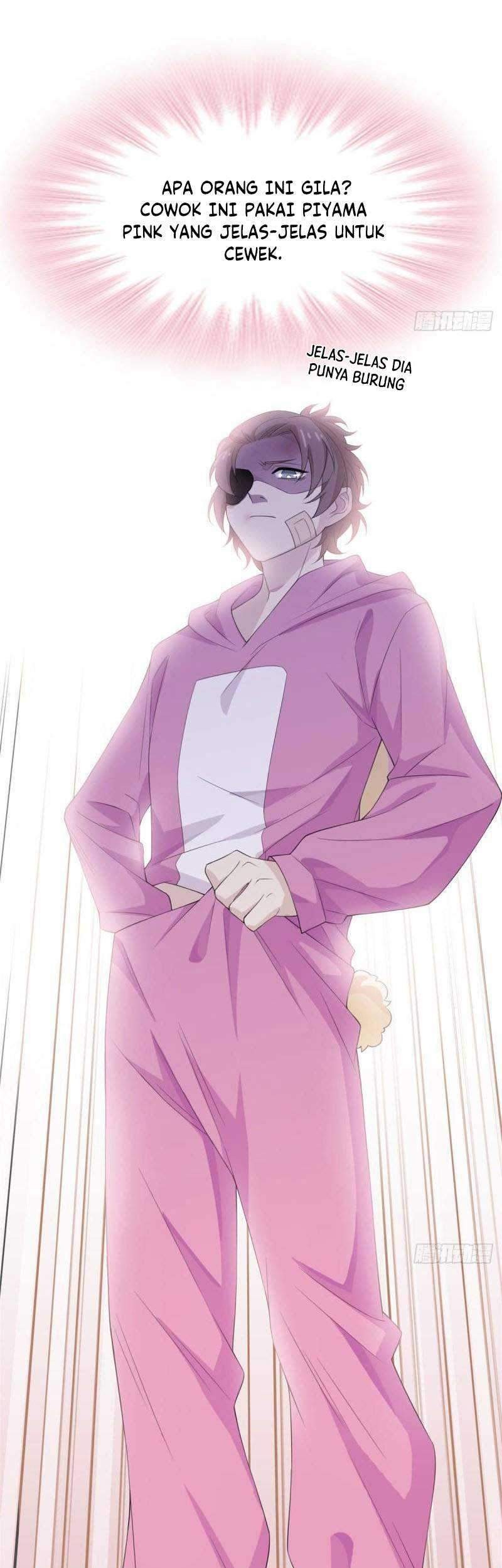 The Strong Man From the Mental Hospital Chapter 7 - halaman 21