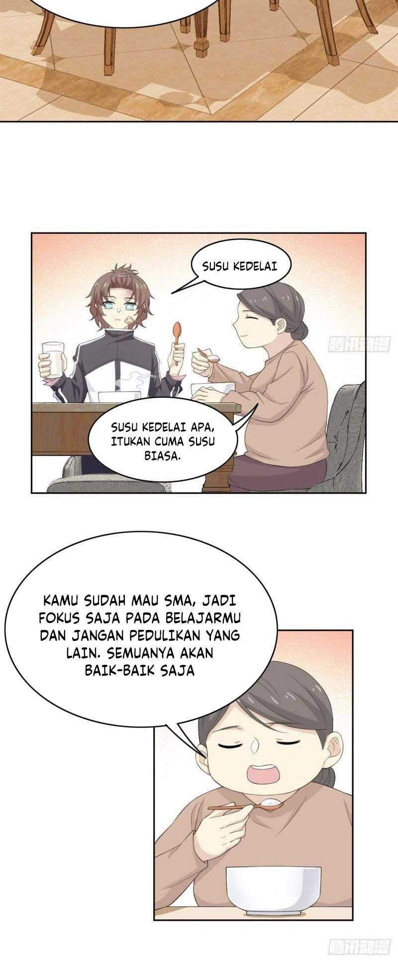 The Strong Man From the Mental Hospital Chapter 7 - halaman 23