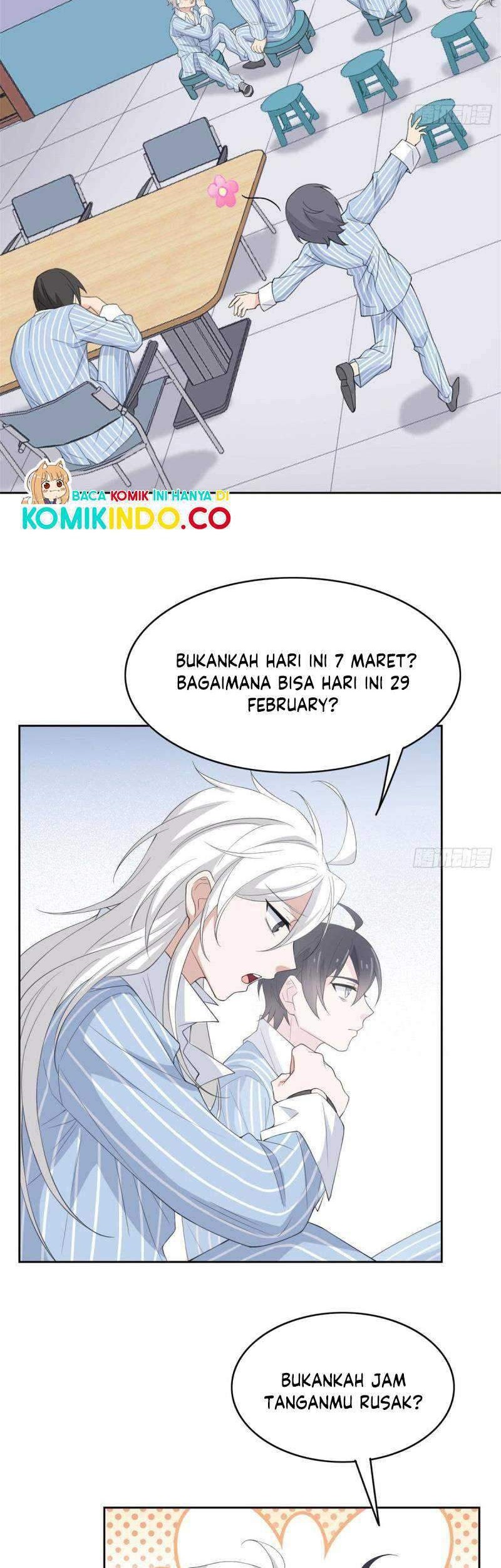 The Strong Man From the Mental Hospital Chapter 7 - halaman 3