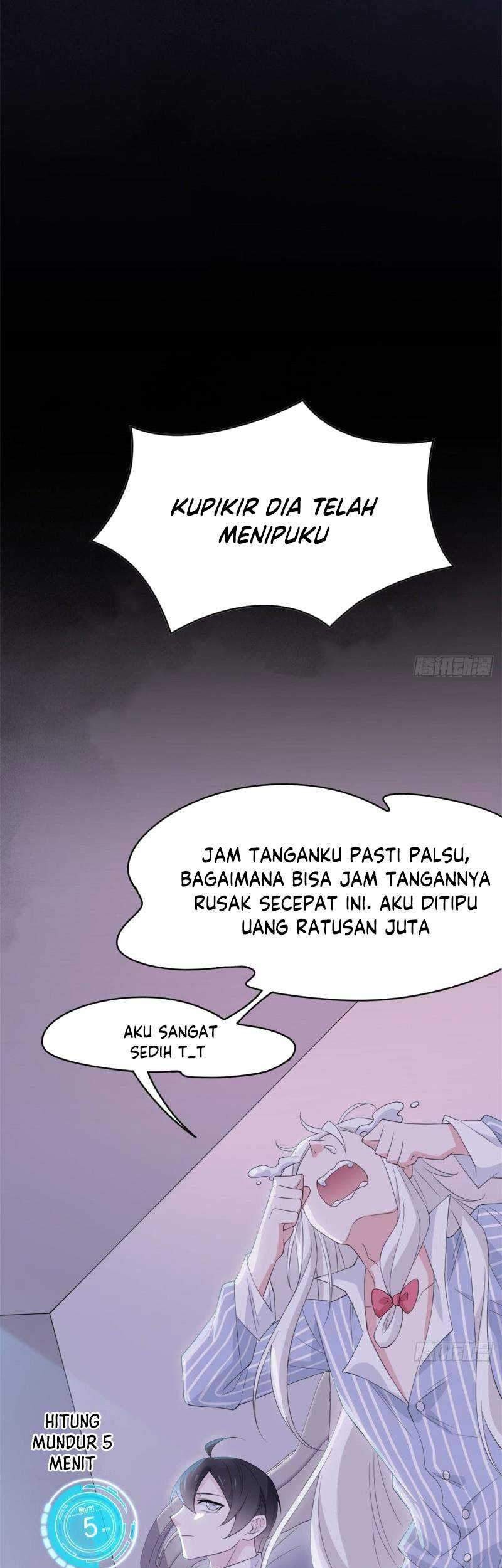 The Strong Man From the Mental Hospital Chapter 7 - halaman 9