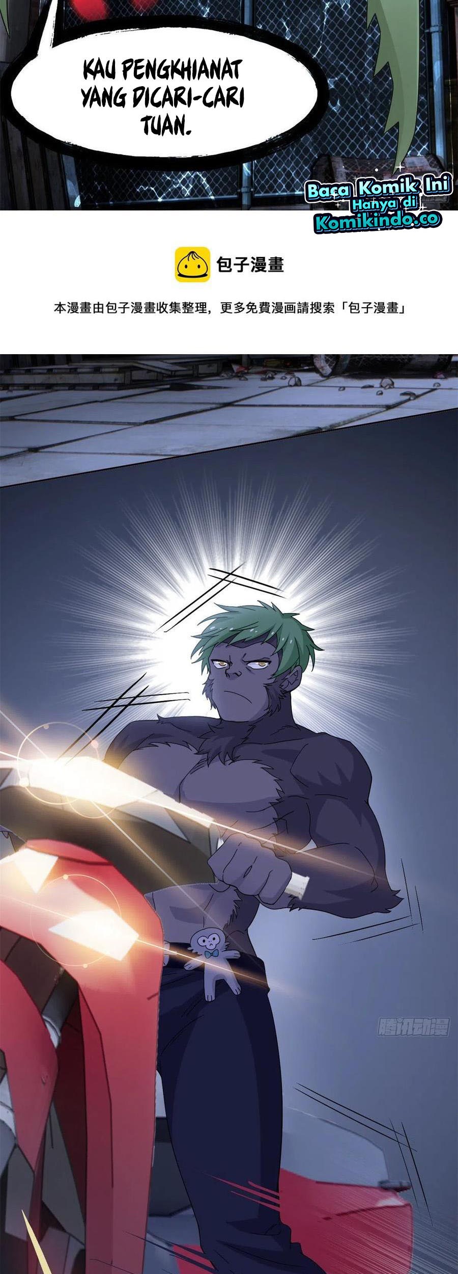 The Strong Man From the Mental Hospital Chapter 70 - halaman 11