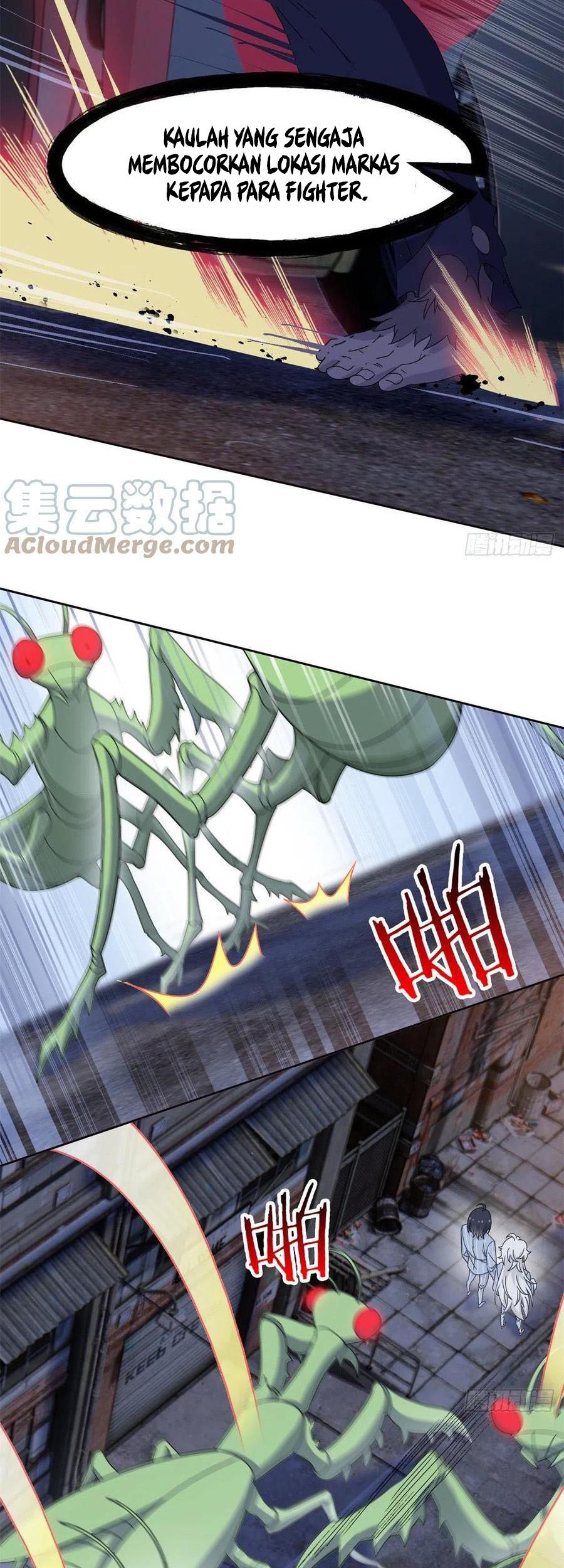 The Strong Man From the Mental Hospital Chapter 70 - halaman 12