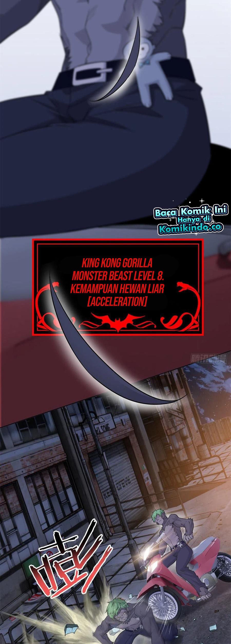 The Strong Man From the Mental Hospital Chapter 70 - halaman 16