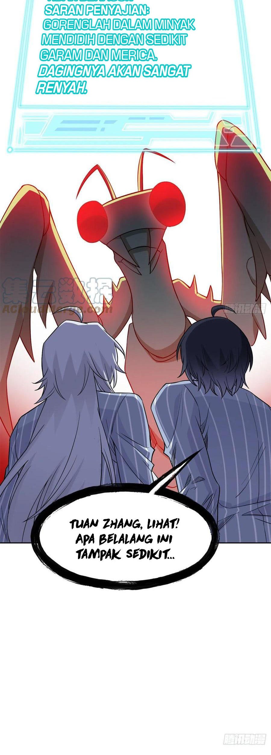 The Strong Man From the Mental Hospital Chapter 70 - halaman 19