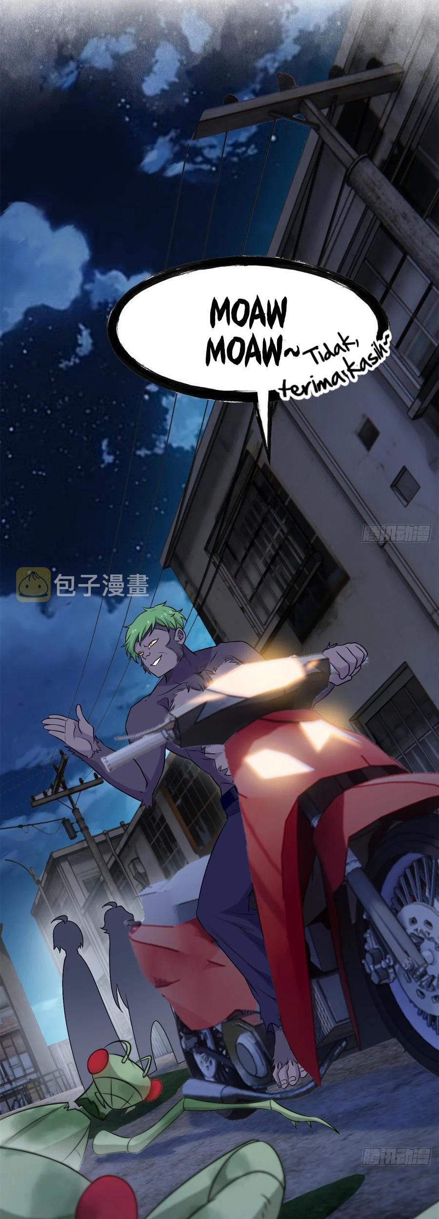 The Strong Man From the Mental Hospital Chapter 70 - halaman 26