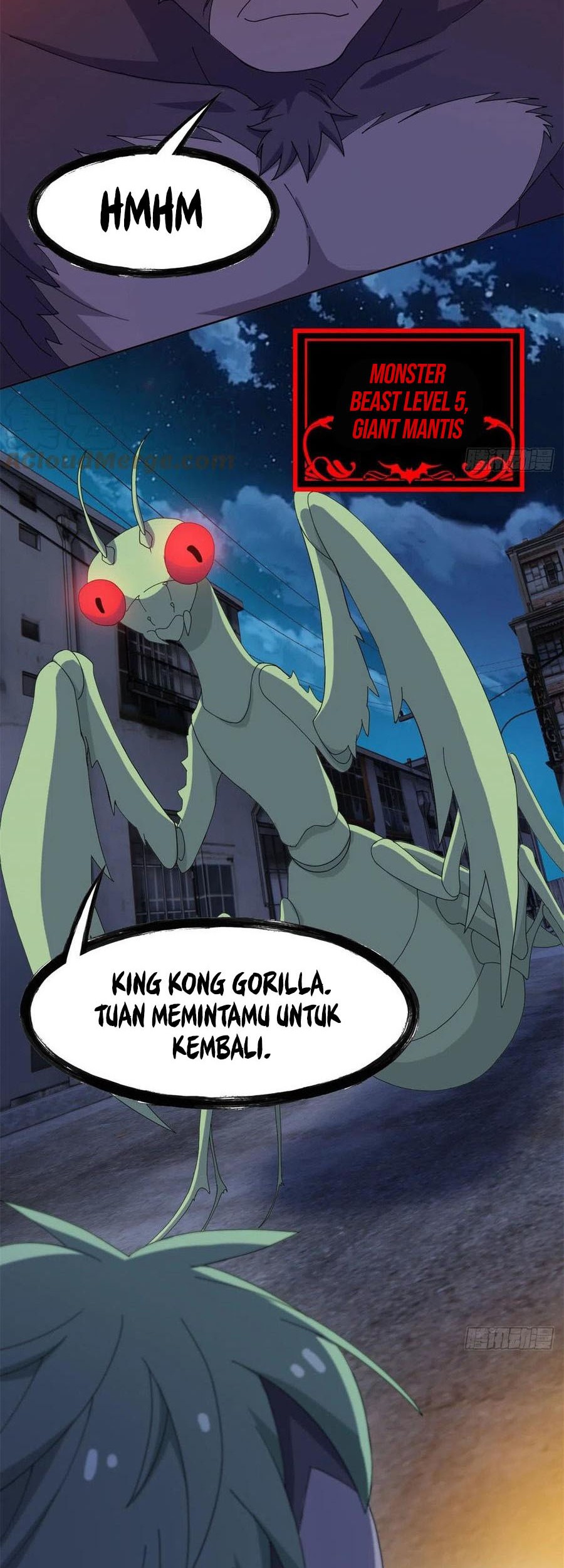 The Strong Man From the Mental Hospital Chapter 70 - halaman 7