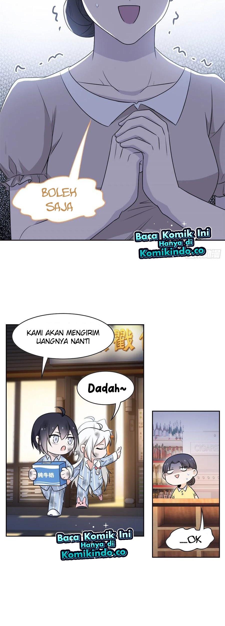 The Strong Man From the Mental Hospital Chapter 71 - halaman 12