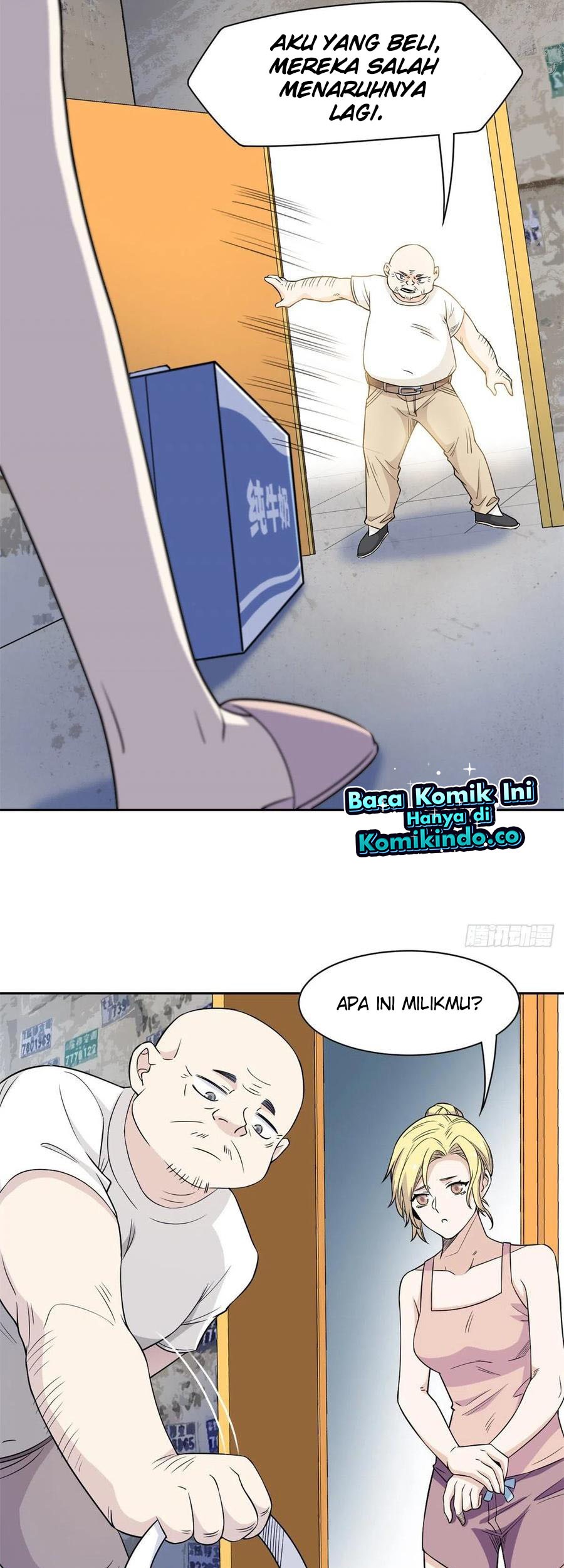 The Strong Man From the Mental Hospital Chapter 71 - halaman 18