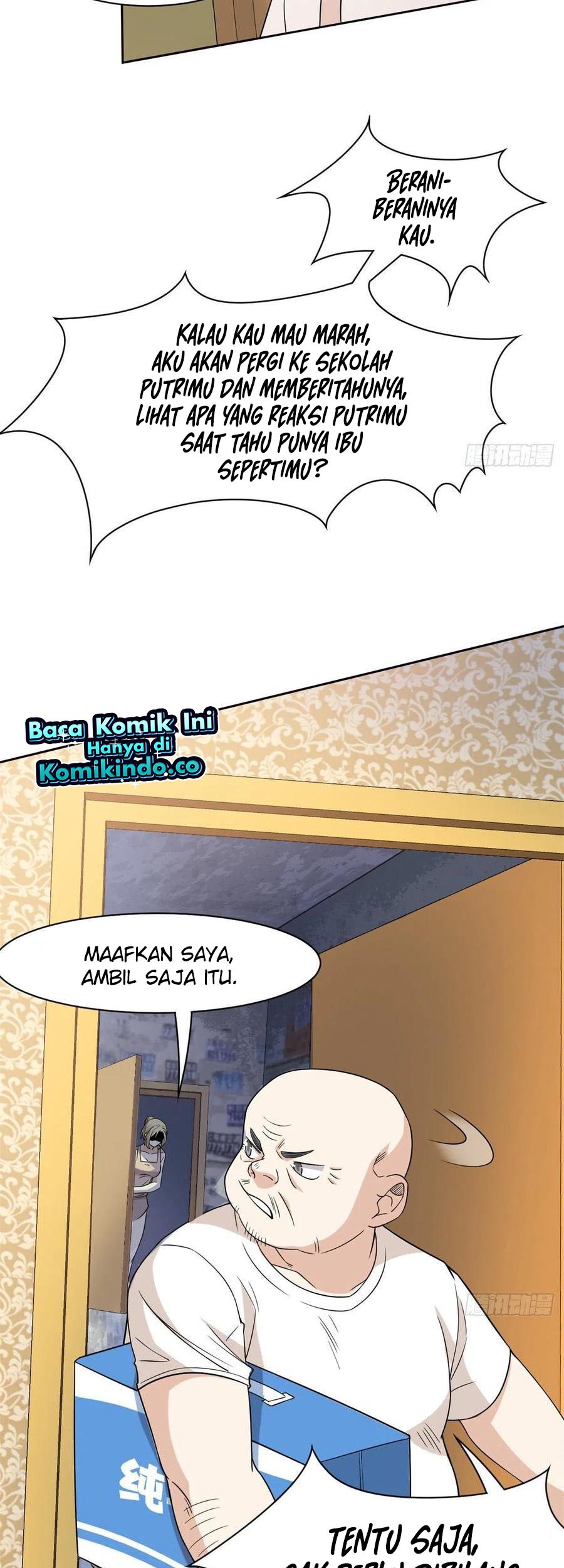 The Strong Man From the Mental Hospital Chapter 71 - halaman 20