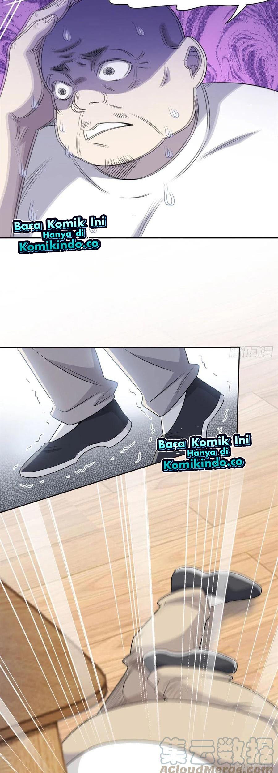 The Strong Man From the Mental Hospital Chapter 71 - halaman 22