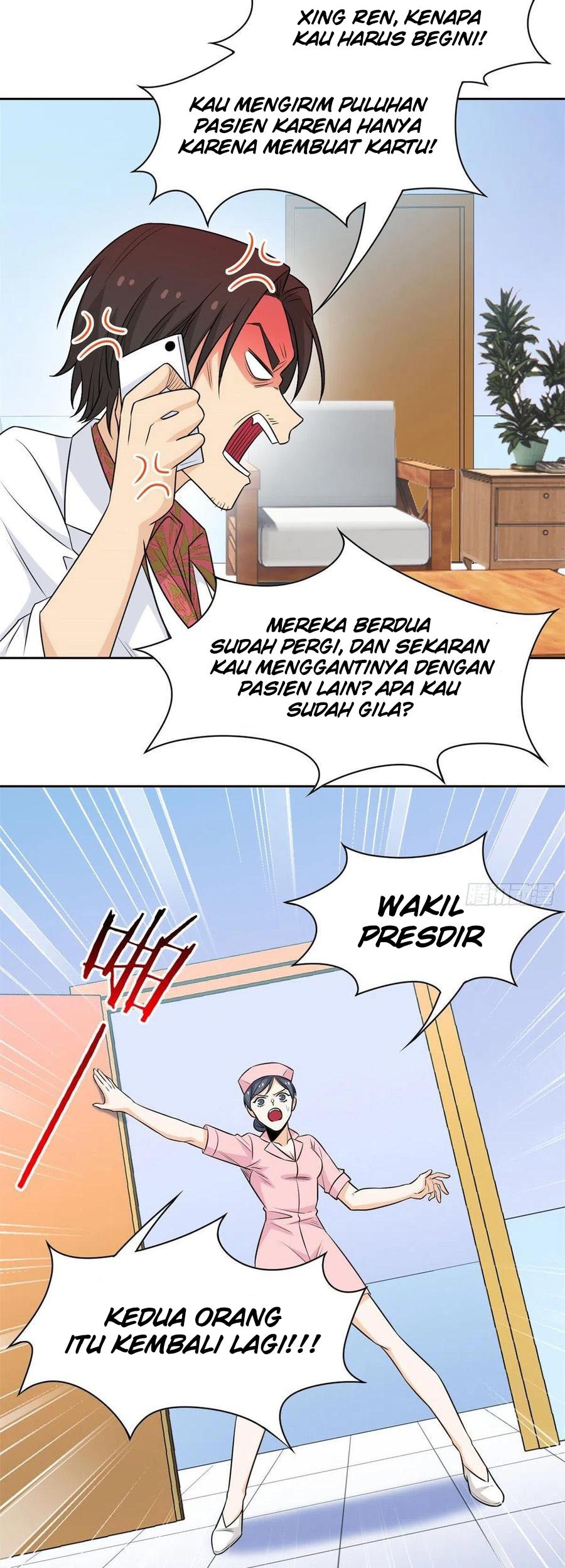 The Strong Man From the Mental Hospital Chapter 71 - halaman 25