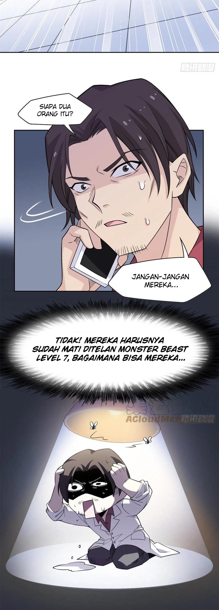 The Strong Man From the Mental Hospital Chapter 71 - halaman 26