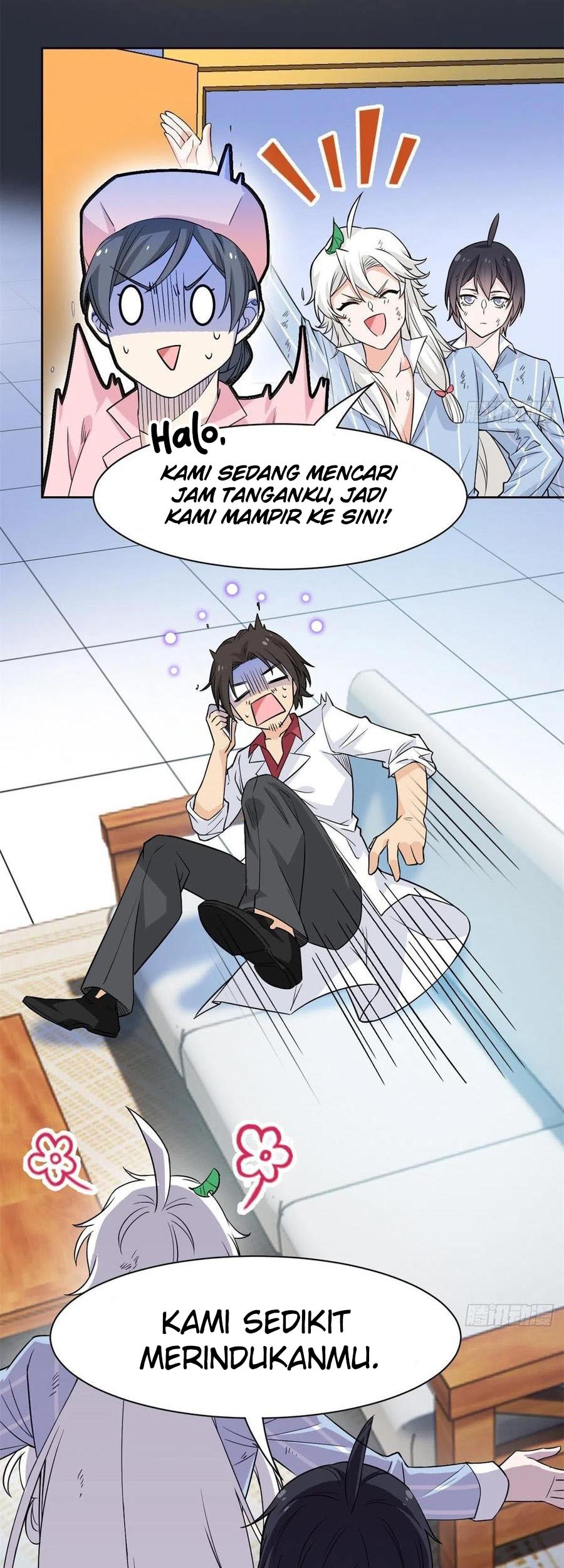 The Strong Man From the Mental Hospital Chapter 71 - halaman 27