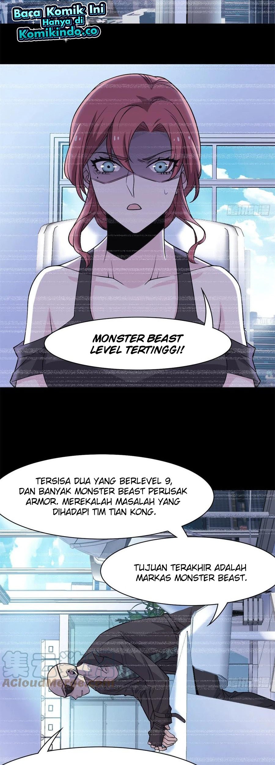The Strong Man From the Mental Hospital Chapter 71 - halaman 3