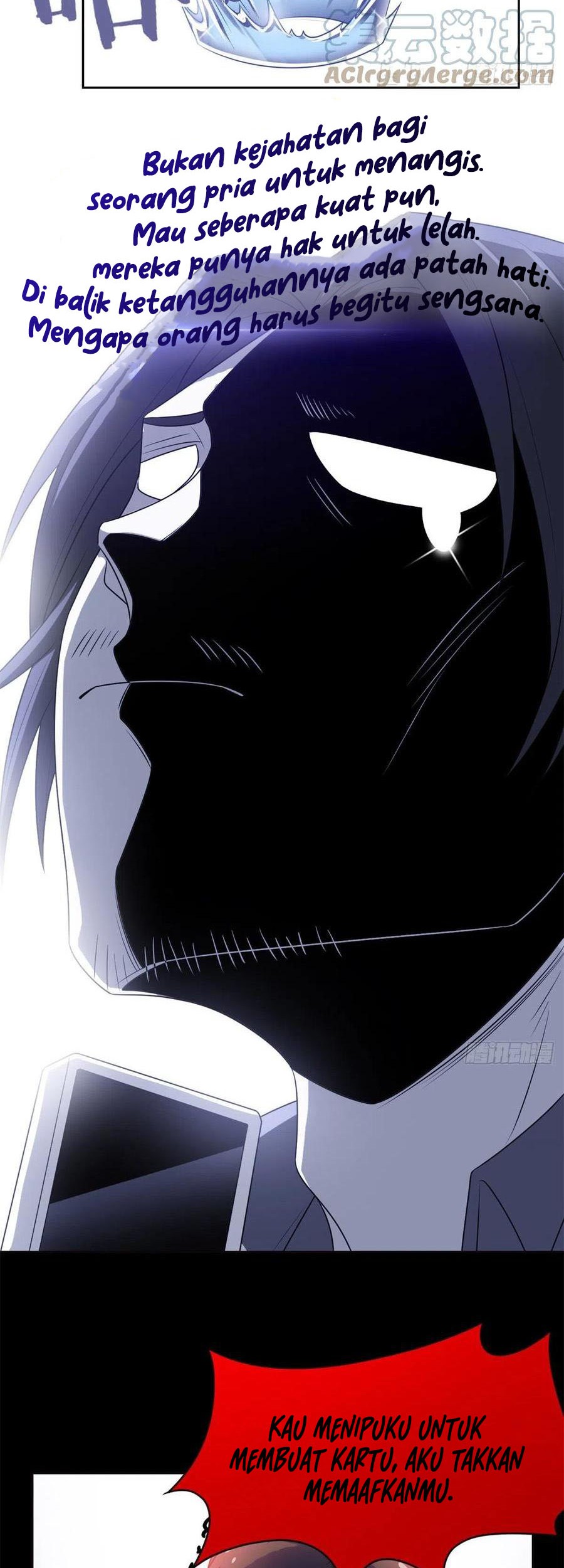 The Strong Man From the Mental Hospital Chapter 71 - halaman 30