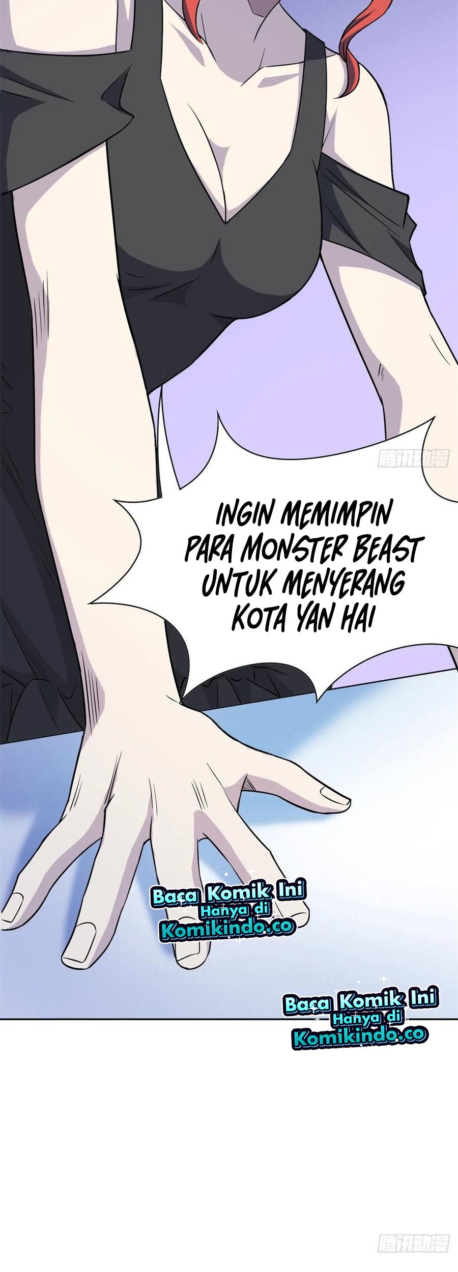 The Strong Man From the Mental Hospital Chapter 71 - halaman 6