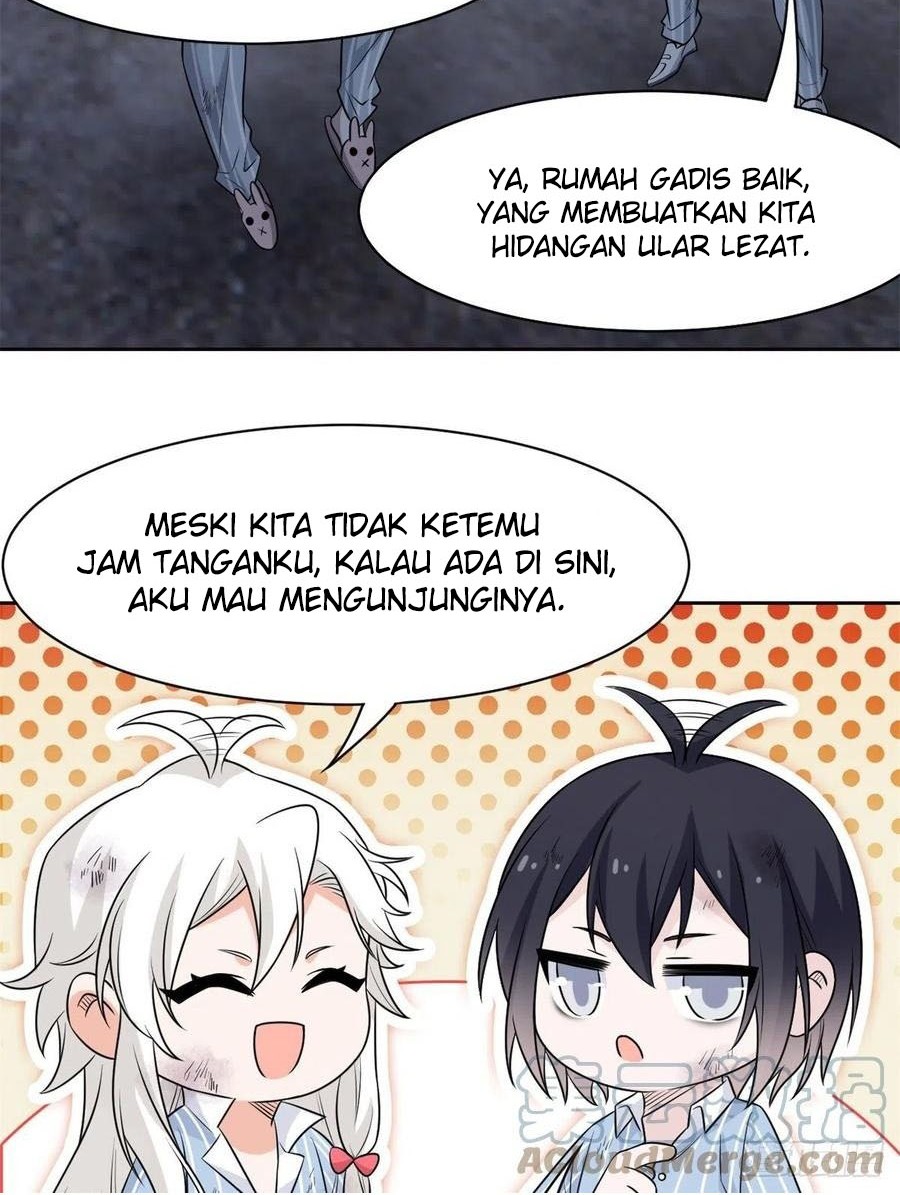 The Strong Man From the Mental Hospital Chapter 71 - halaman 9