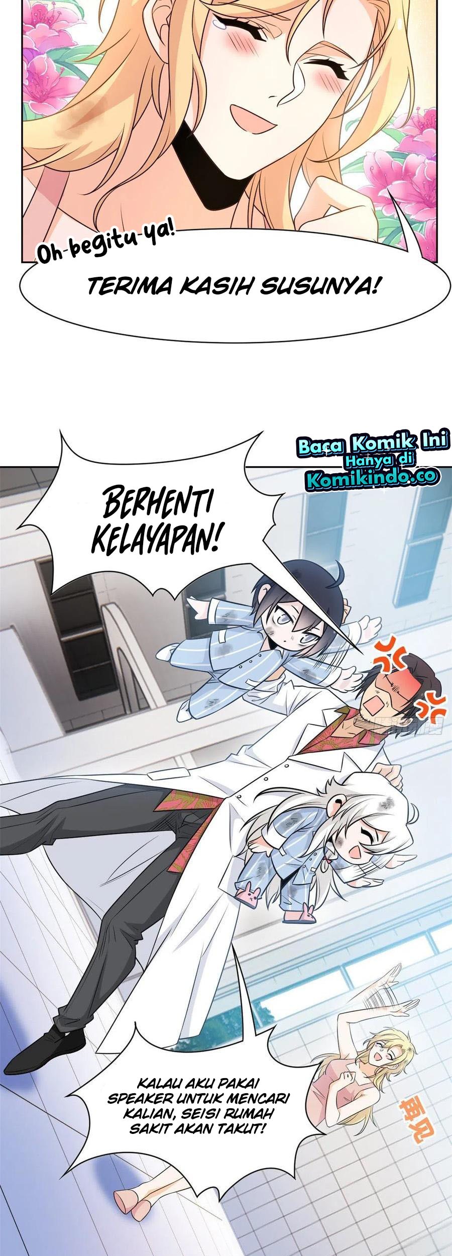 The Strong Man From the Mental Hospital Chapter 72 - halaman 18