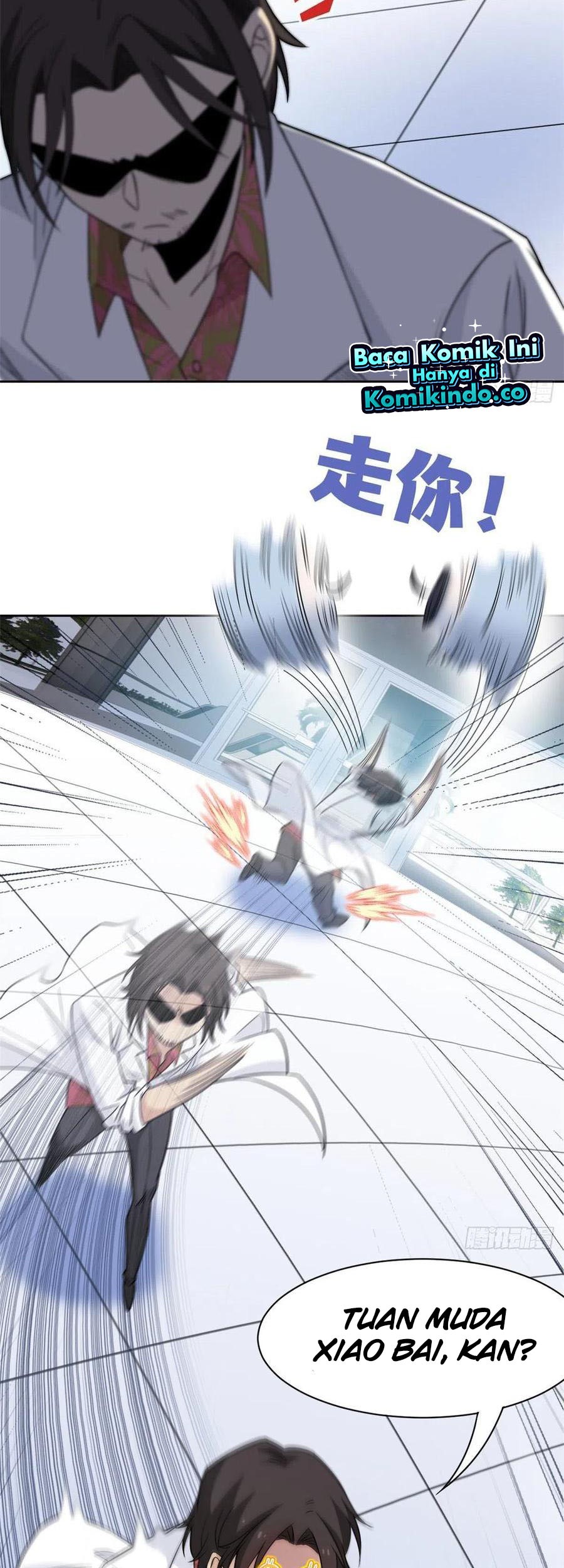 The Strong Man From the Mental Hospital Chapter 72 - halaman 20