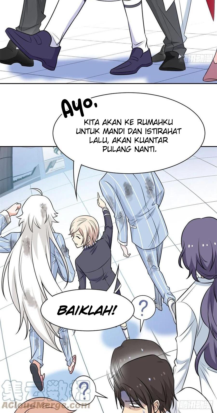 The Strong Man From the Mental Hospital Chapter 72 - halaman 24